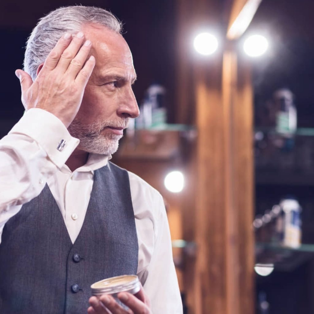 Perfect Looks: The Ultimate Grooming Guide for Senior Men