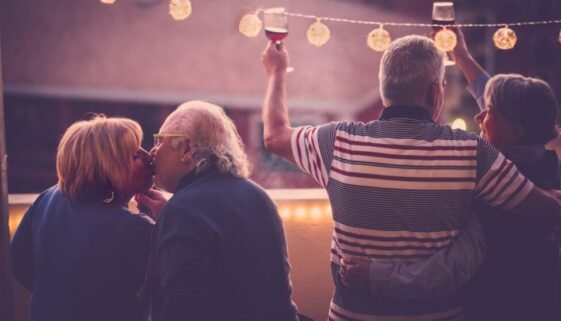 Embracing Desire: Navigating Senior Sexuality and Intimacy in Later Life