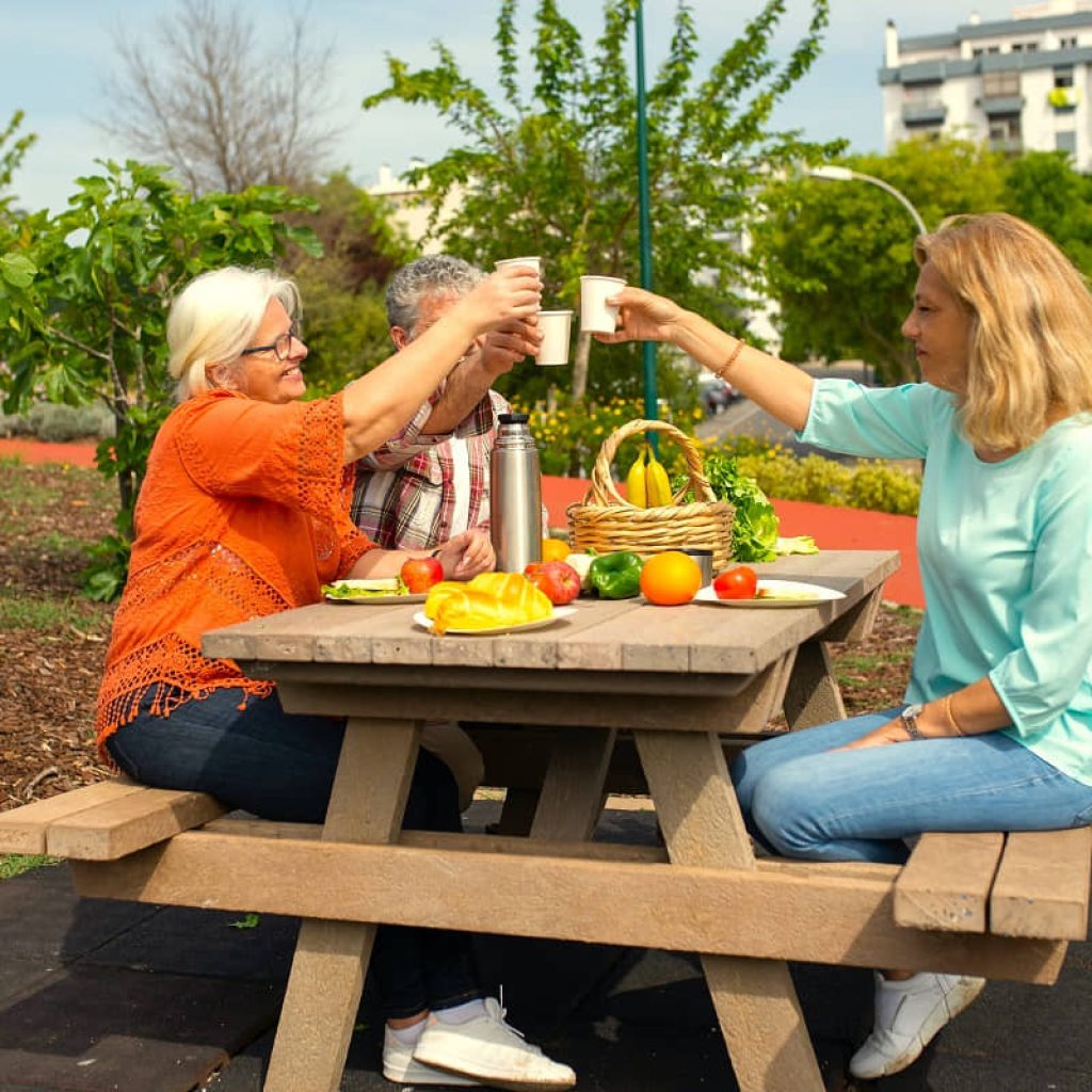 Eating More Fruit and Vegetables Made Fun and Easy