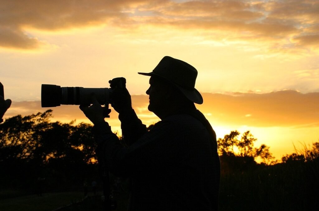 Learning Nature Photography in Later Life