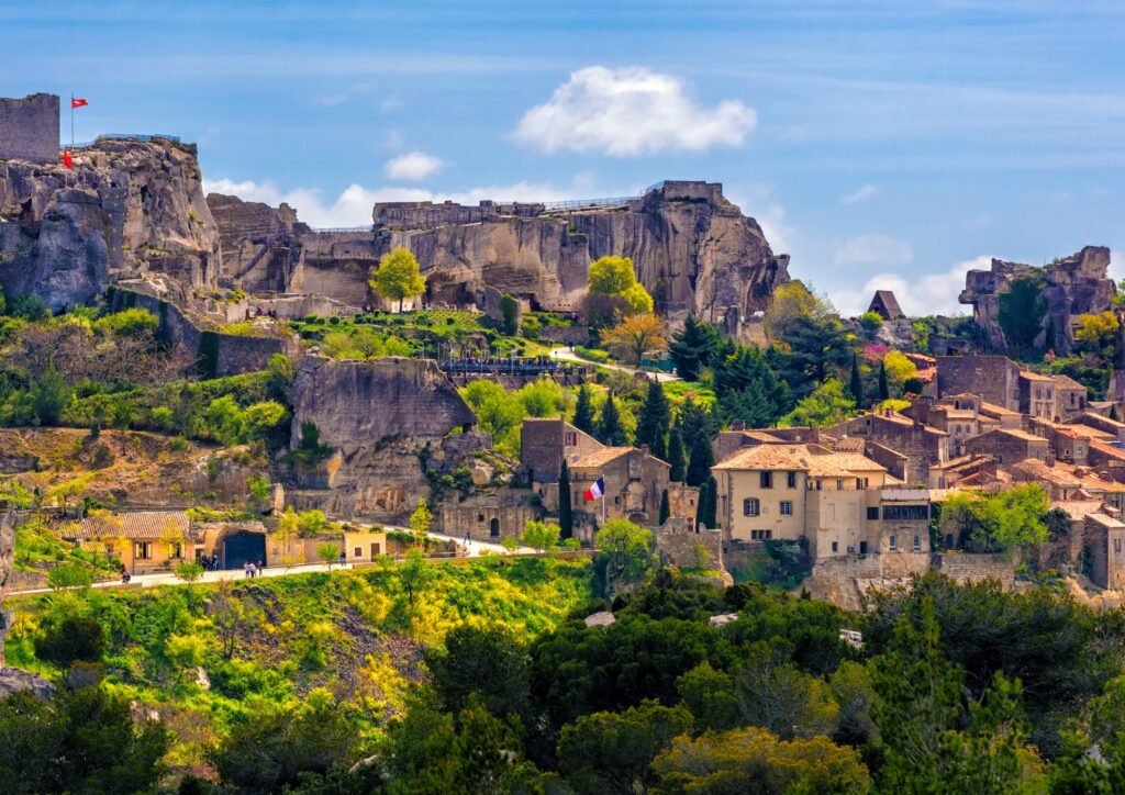 While much of Provence offers relatively flat terrain, some trails might have gentle inclines or occasional small hills.