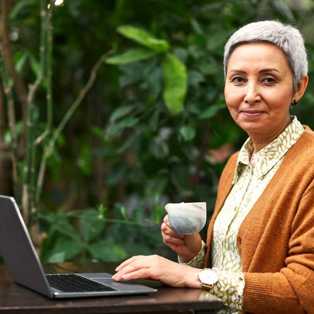 Perfect Remote Work for Seniors