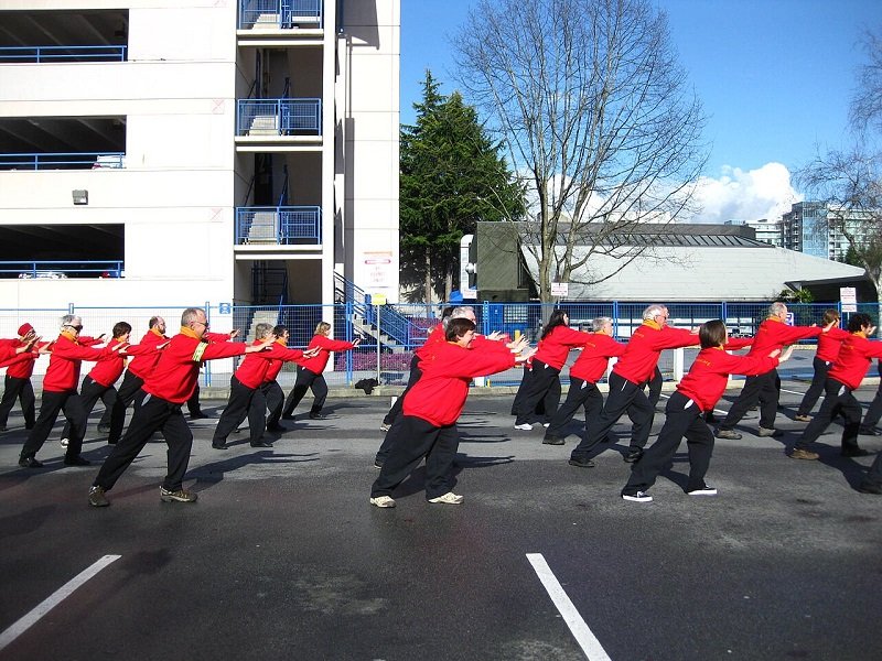 Beyond physical exercise, Tai Chi is seen as a means of self-cultivation and personal growth. Practitioners strive to improve themselves through daily practice.