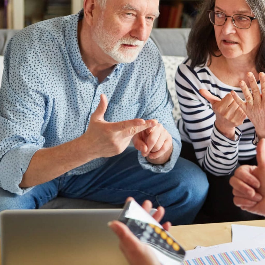 How to Protect Yourself from Senior Financial Exploitation?