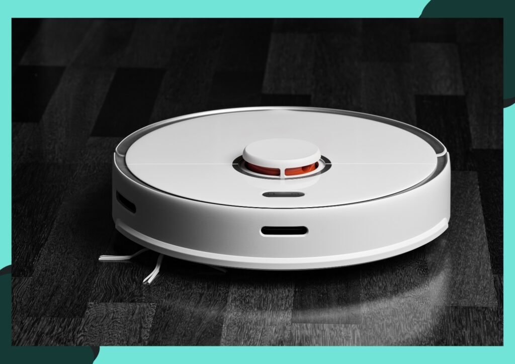 Robotic vacuums are great gifts for seniors with mobility or strength issues.