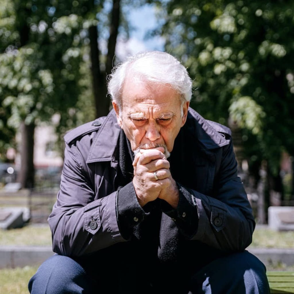 Coping with Loss in Later Life Can Be Difficult.