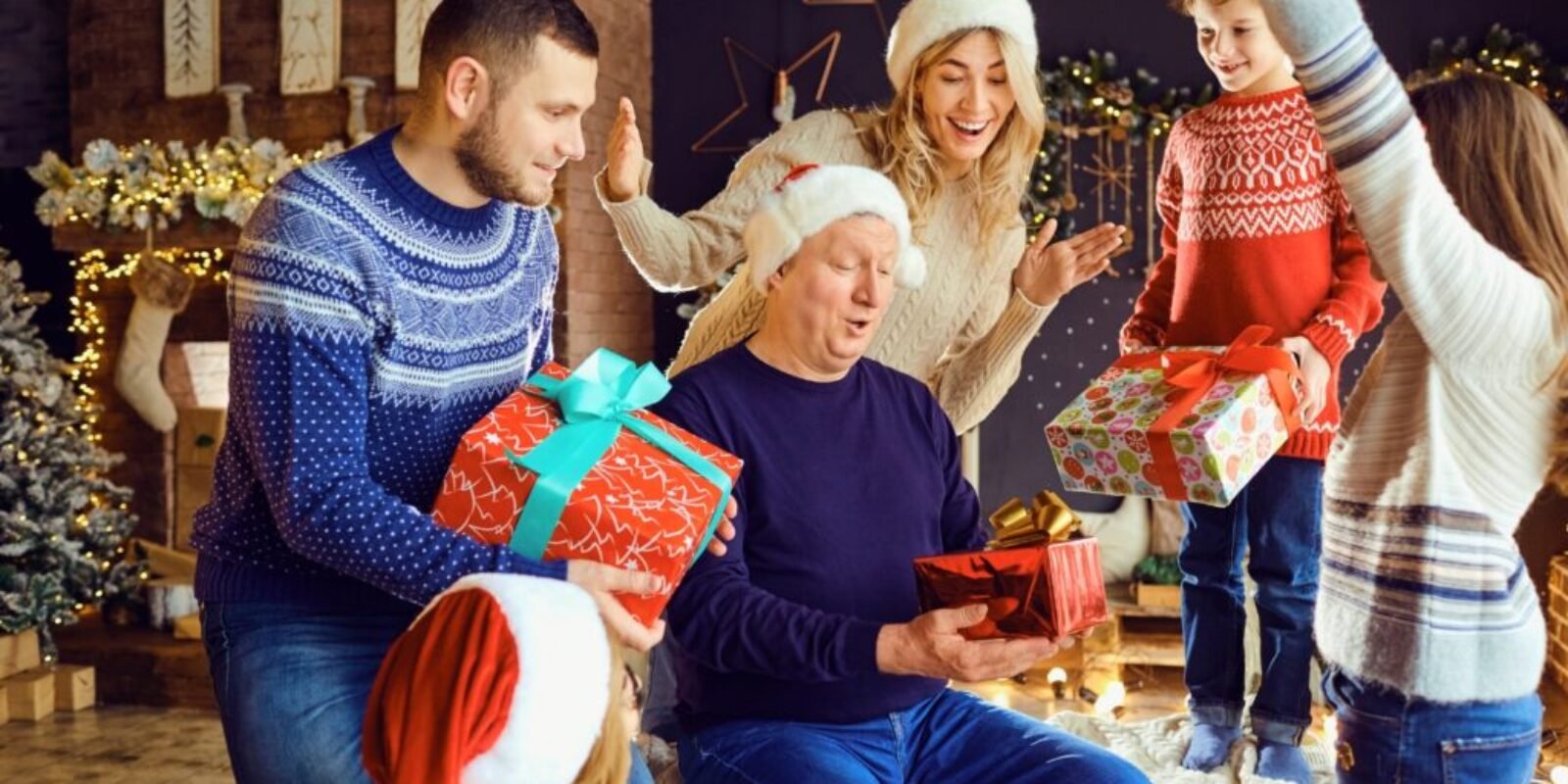 10 Fabulous Tech Gift Ideas for Seniors this Christmas!