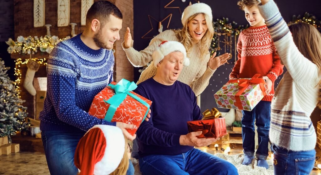 10 Fabulous Tech Gift Ideas for Seniors this Christmas!