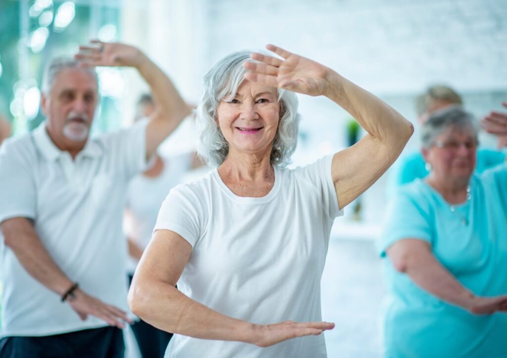 Research finds Tai Chi effective for seniors, improving balance, reducing stress, and enhancing cognitive function, providing holistic wellness.