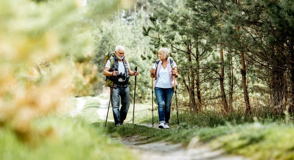 Senior-Friendly Travel Walks: 4 Spectacular European Destinations for Your Next Walking Holiday