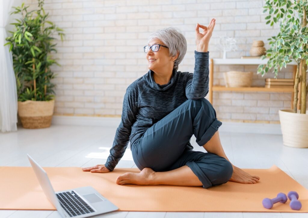 Yoga provides unique benefits unmatched by other exercises.