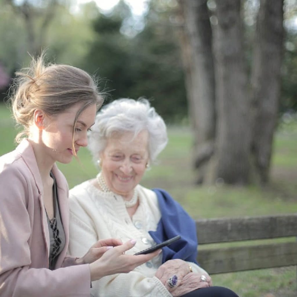Choosing a caregiver is not one of life's small decisions.