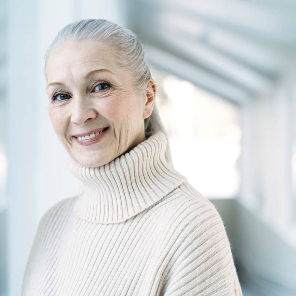 Staying Beautiful After 60