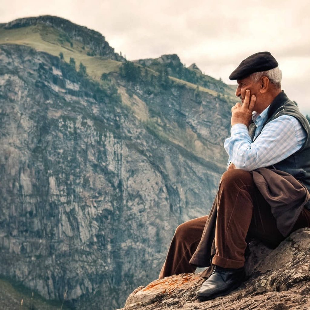 Old Age and Wisdom