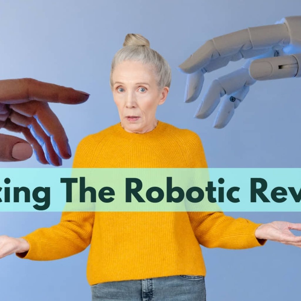 Embrace the Robotic Revolution: Simplify Your Chores and Enrich Your Life