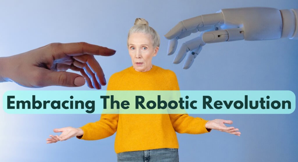 Embrace the Robotic Revolution: Simplify Your Chores and Enrich Your Life