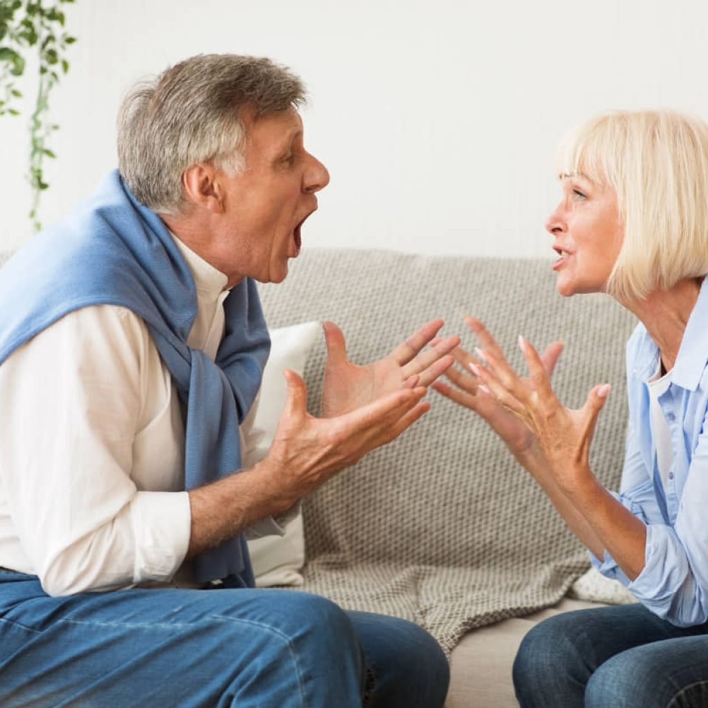 Overcoming a Late-Life Breakup: Navigating Unexpected Life's Twists