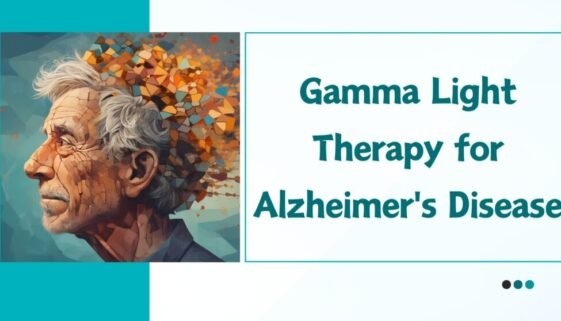 A Ray of Hope: The Power of Gamma Light Therapy for Alzheimer's