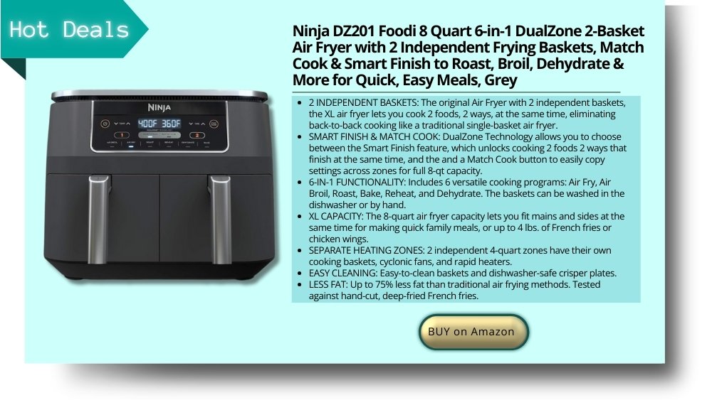 Ninja Air Fryer