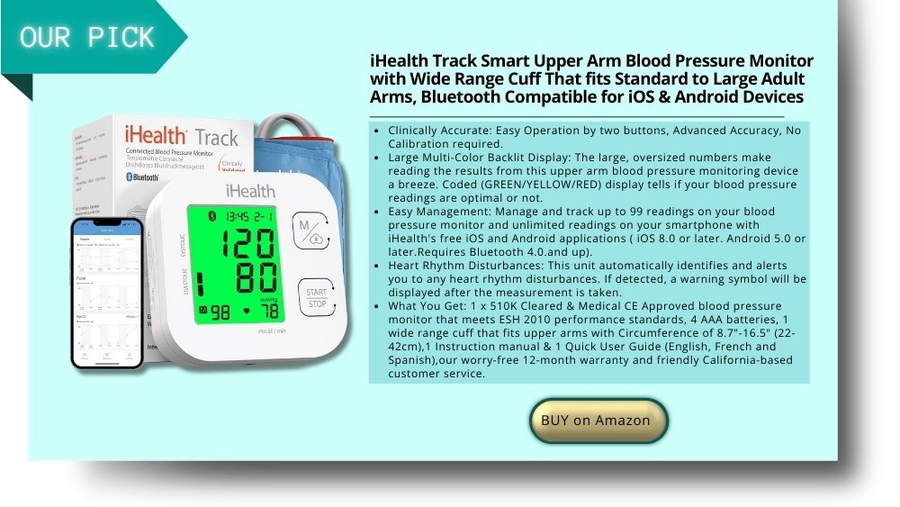 Blood Pressure Monitor