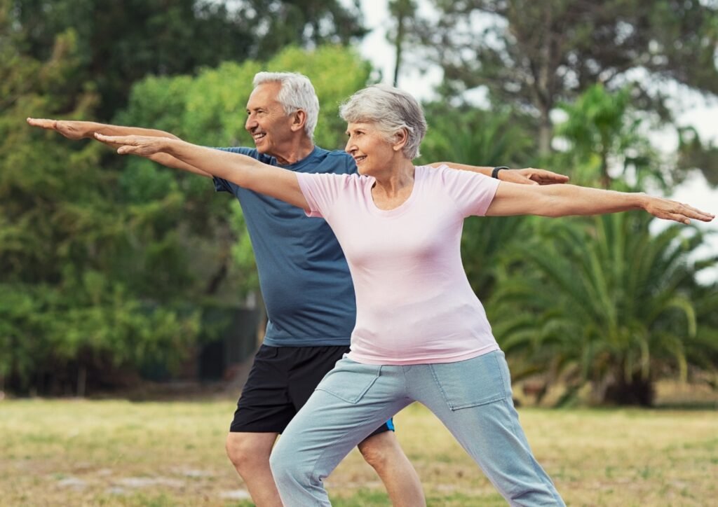 taying healthy in retirement isn't just about adding years to your life; it's about adding life to your years.