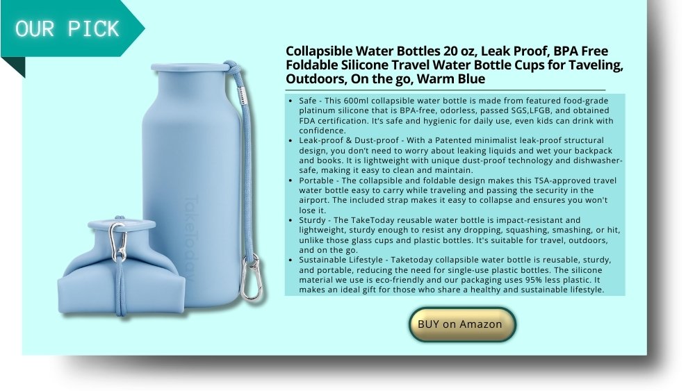 Collapsible Water Bottles 20