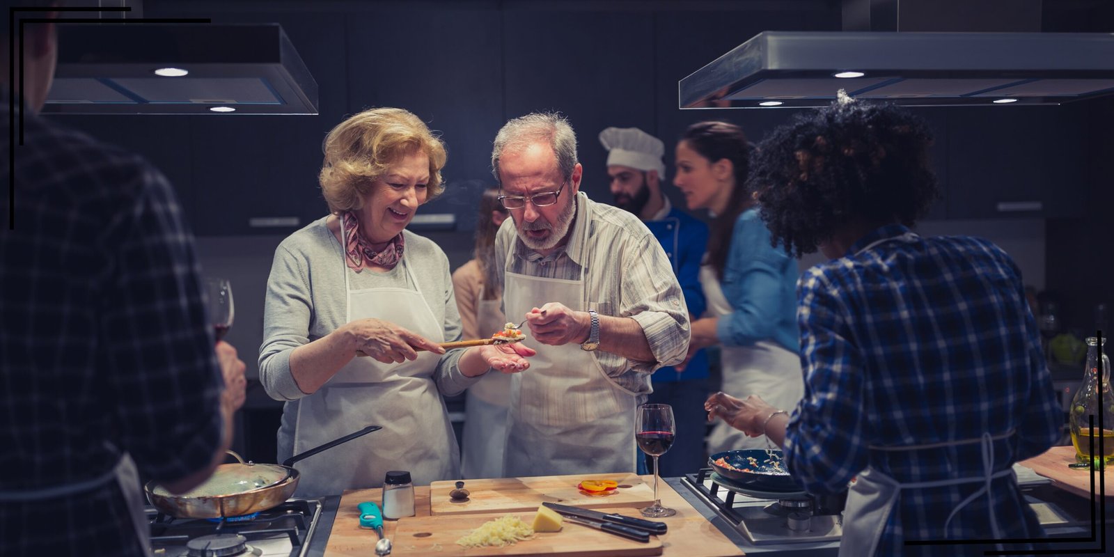 cooking class for seniors