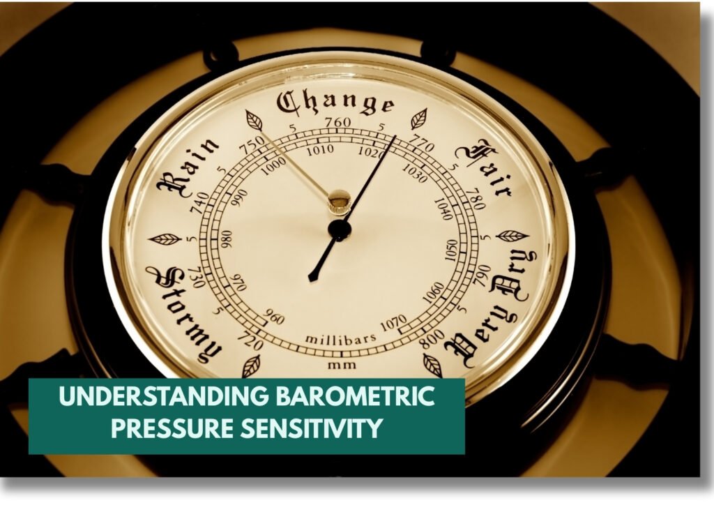 barometric pressure