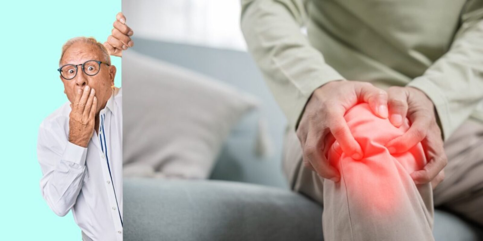 The connection of weather changes and joint pains