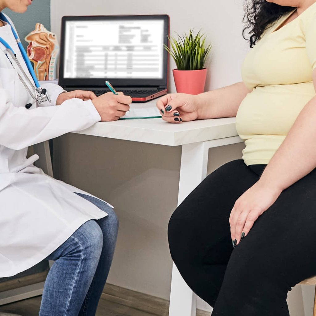 ​Older Adults Demand Medicare Coverage for Obesity Medications​