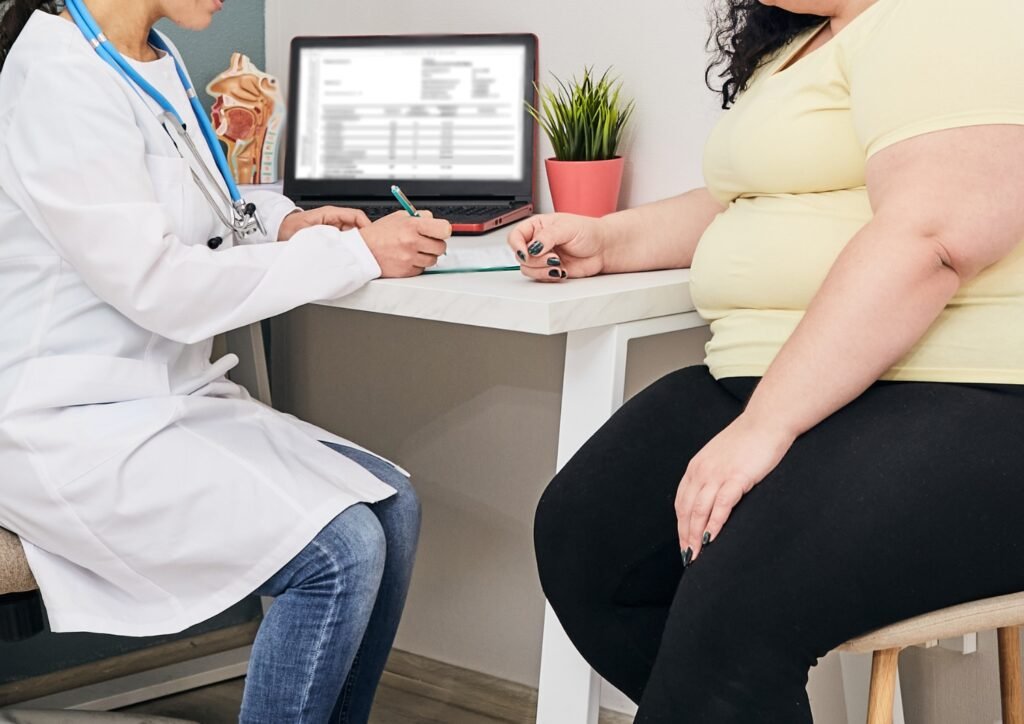 ​Older Adults Demand Medicare Coverage for Obesity Medications​