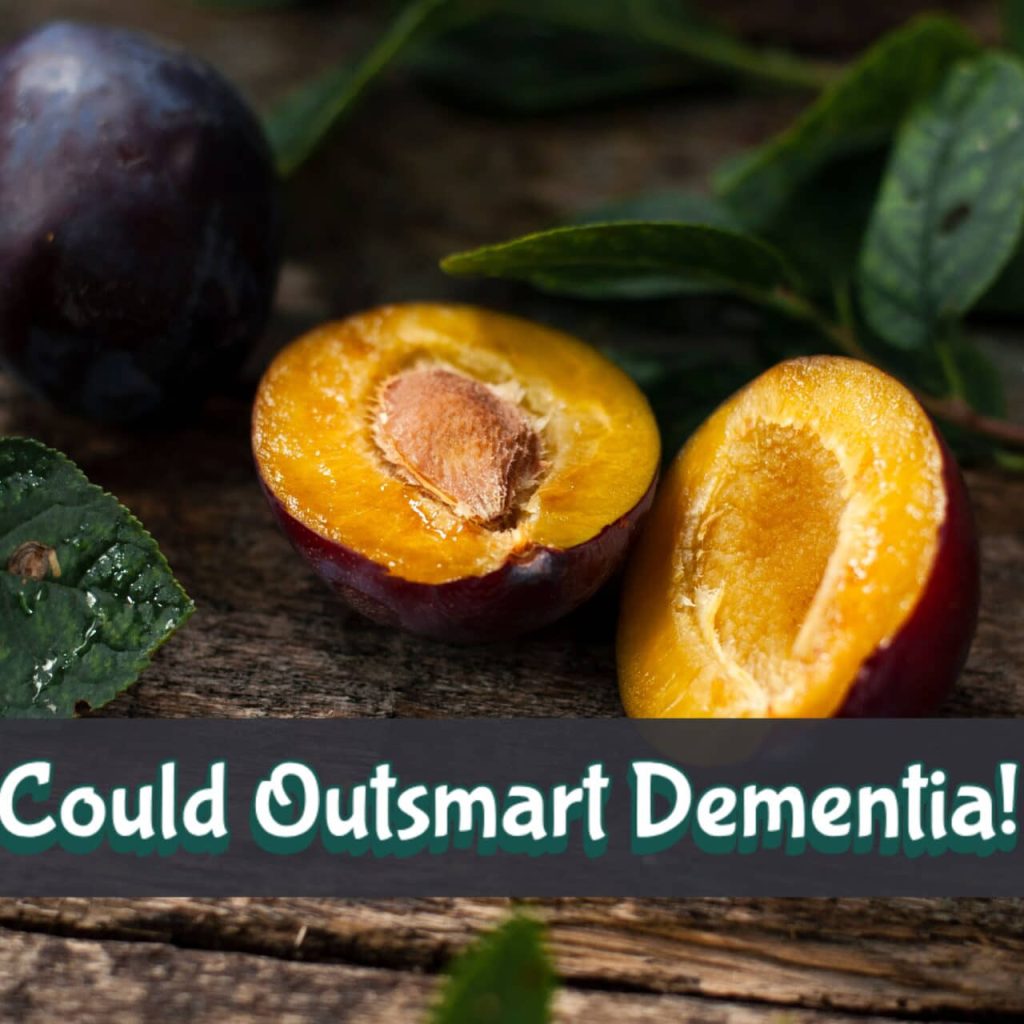 Purple Power: How This Aussie Plum Could Outsmart Dementia!