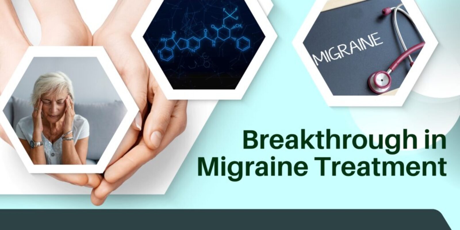 Breakthrough in Migraine Treatment: Ubrogepant's Early Intervention Success