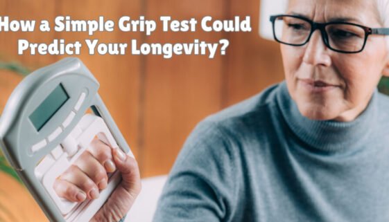 This Surprising Grip Test That Predicts Your Longevity