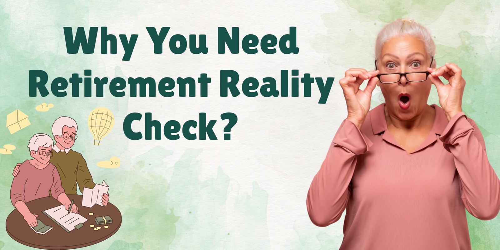 Why You Need a Reality Check