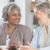 an image of senior women drinking coffee.
