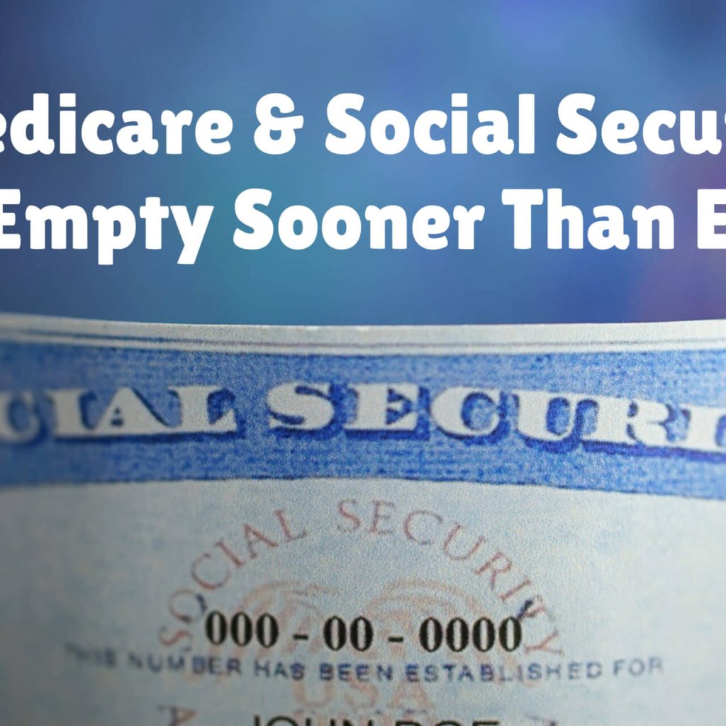 Countdown to 2033: Why Medicare & Social Security May Run on Empty Sooner Than Expected