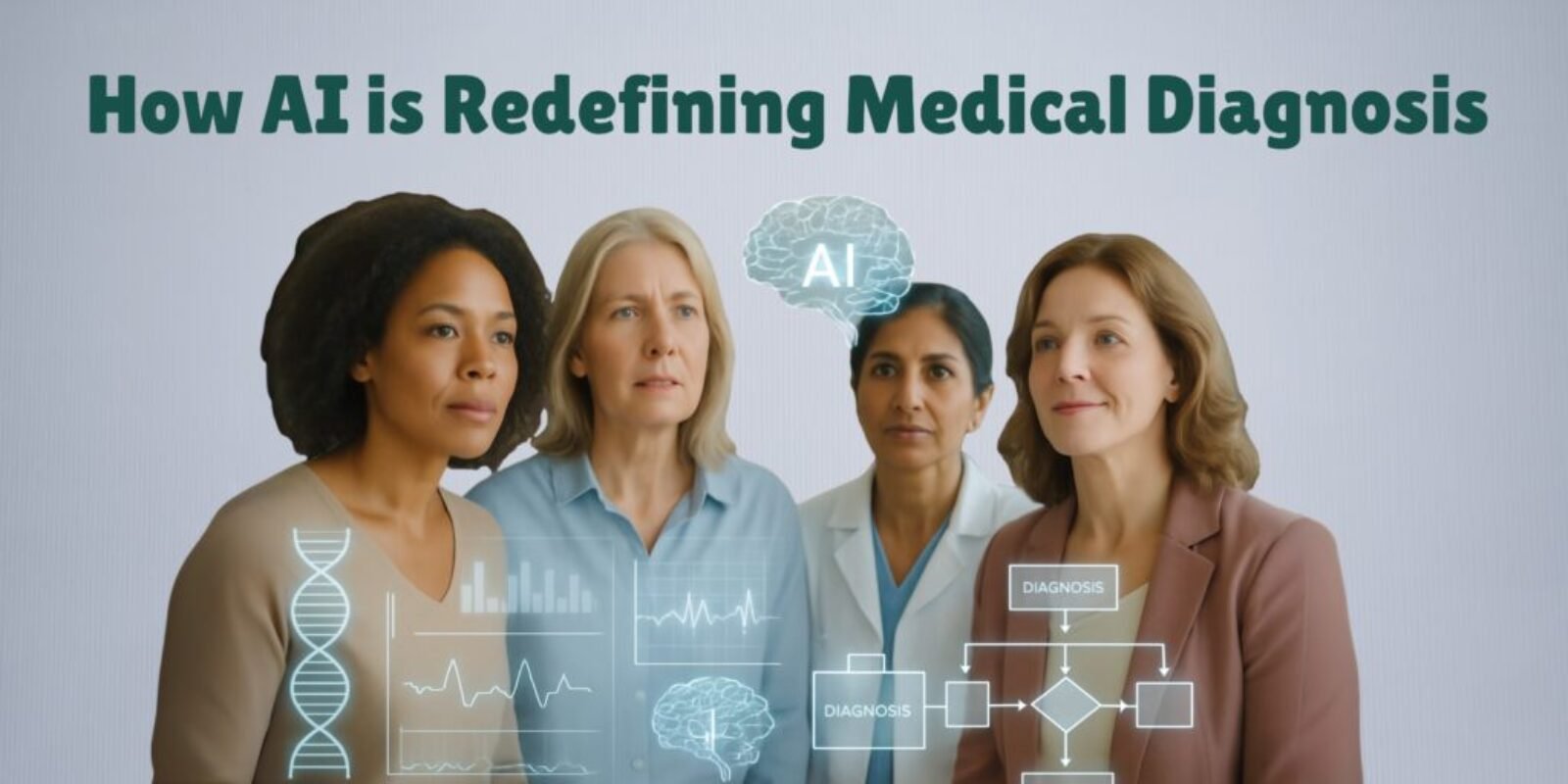 How AI is Redefining Medical Diagnosis