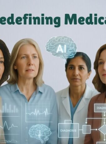 How AI is Redefining Medical Diagnosis