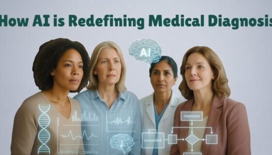 How AI is Redefining Medical Diagnosis