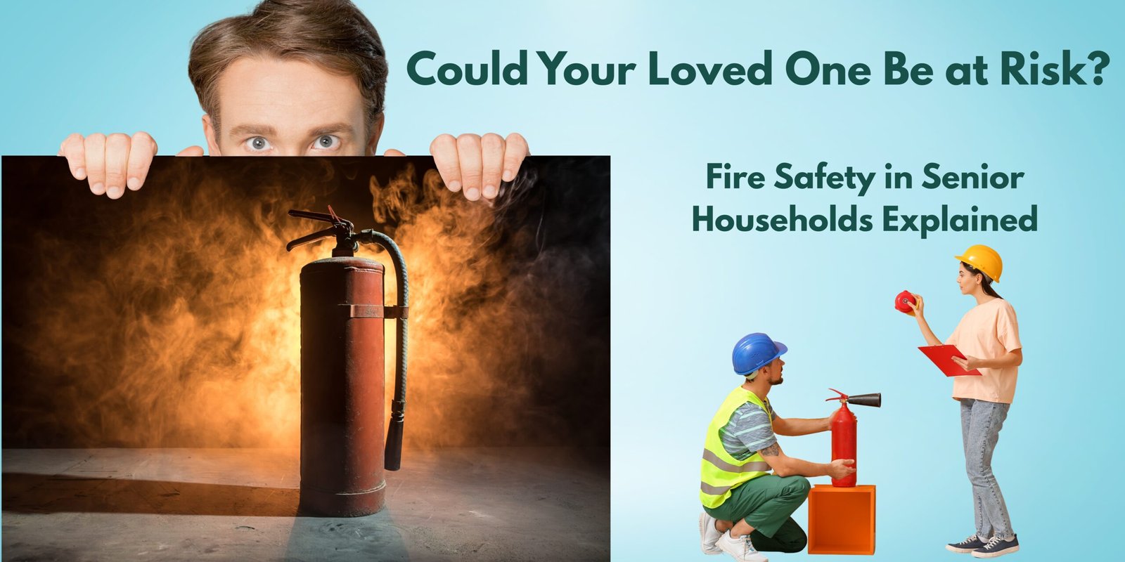 Could Your Loved One Be at Risk? Fire Safety in Senior Households Explained