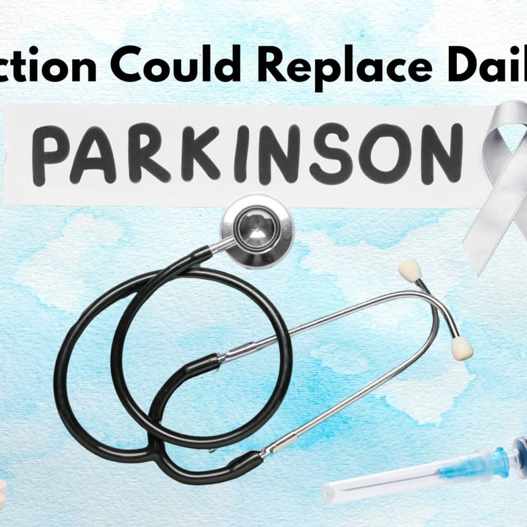 New Injection Could Replace Daily Pills for Parkinson’s