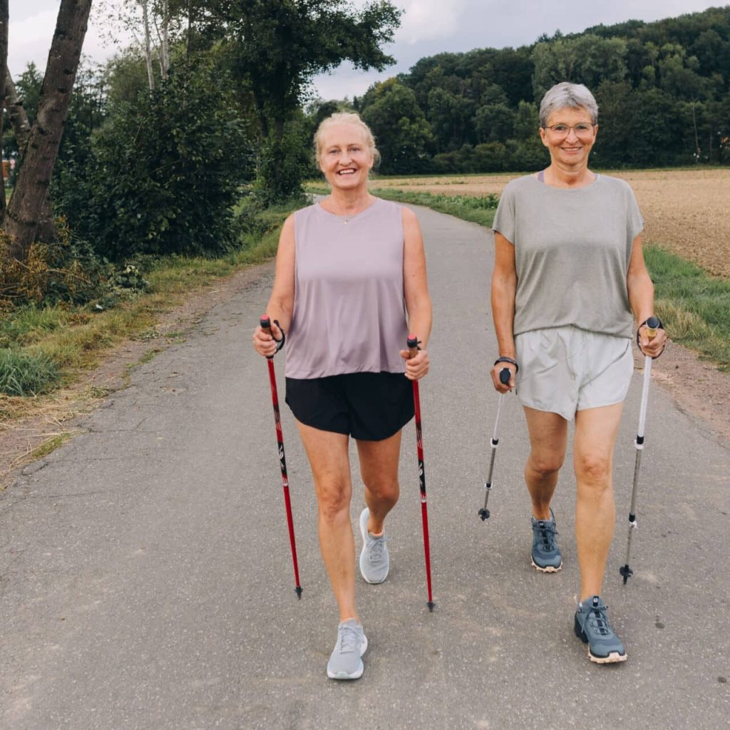 Why Walking a Bit Faster Helps Seniors Stay Strong & Independent