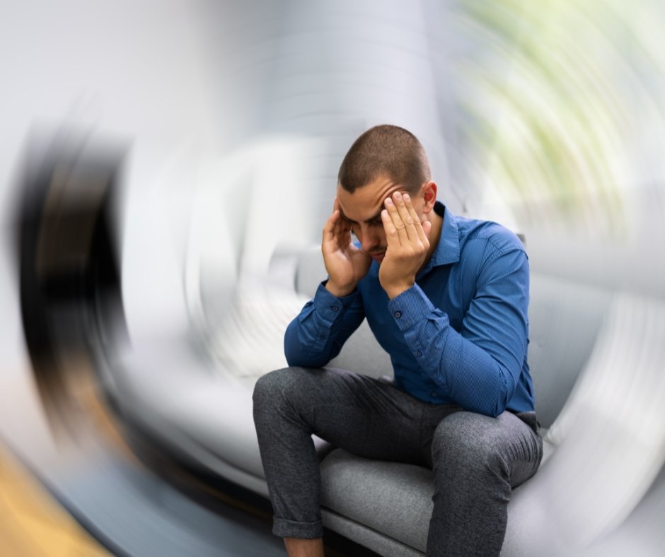 Cognitive slowdown with memory lapses and reduced mental clarity is a sign of fatigue. 