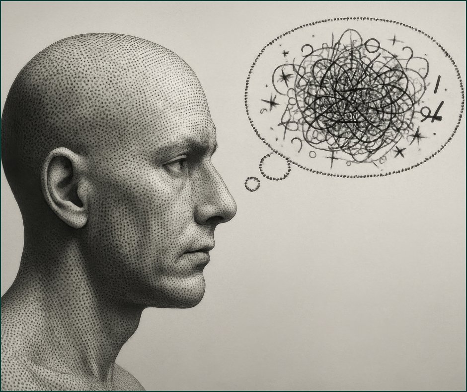 Hearing loss affects the brain more than ears.