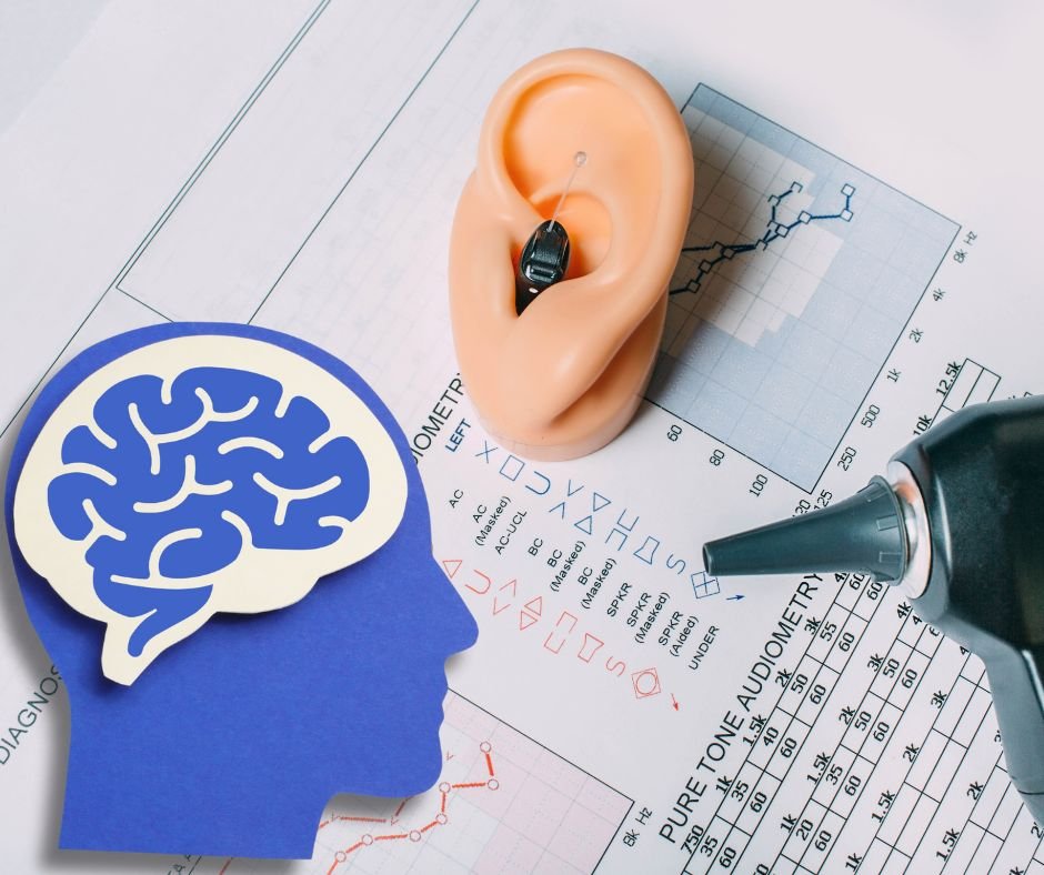 Linking hearing loss and brain health protects cognition.