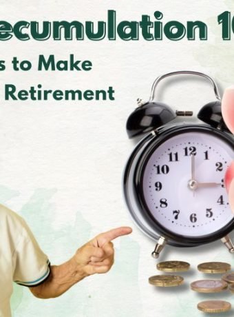 Decumulation 101: Simple Strategies to Make Your Money Last in Retirement