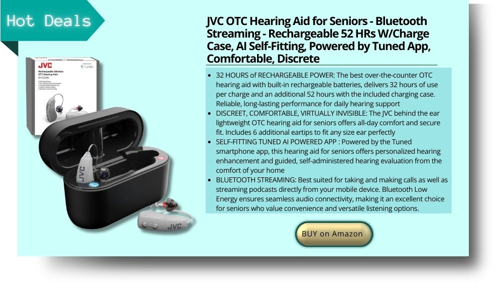 OTC Hearing Aids: A New Era of Accessibility