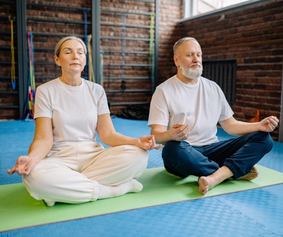 Simple lifestyle changes and support can restore energy and vitality.