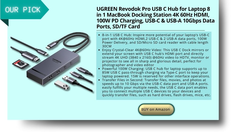 uGreen USB Hub